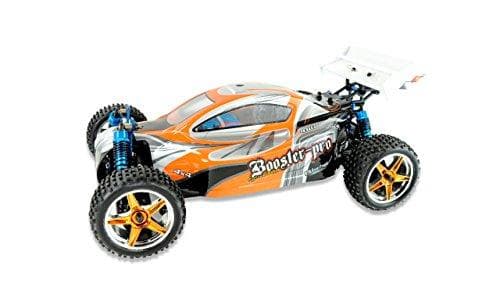 AMEWI Buggy "Booster Pro" børsteløs M 1:10 / 2,4 GHz / 4WD (22033)