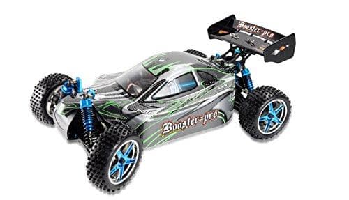 AMEWI Buggy "Booster Pro" Brushless M 1:10 / 2,4 GHz / 4WD (22033)