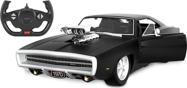 Jamara Dodge Charger R/T 1970 radio controlled (RC) model (402117)