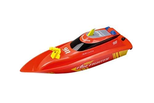 Revell Control brandslukningsbåd RC startmotorbåd RtR 350 mm (24141)