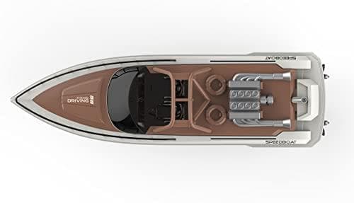 Amewi Aimee Speed Boat RC Motorboat RtR 380 mm (26101)
