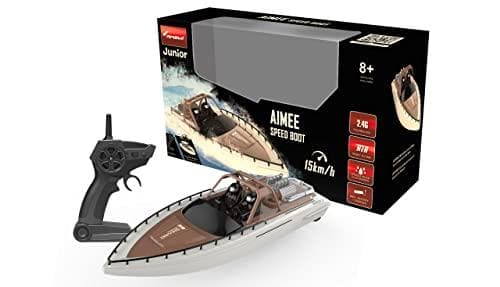 Amewi Aimee Speed Boat RC Motorboat RtR 380 mm (26101)