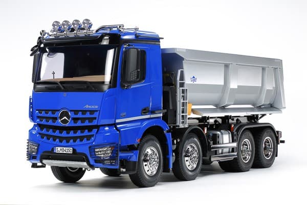 1/14 R/C MERCEDES-BENZ AROCS 4151 8X4 LASTBIL