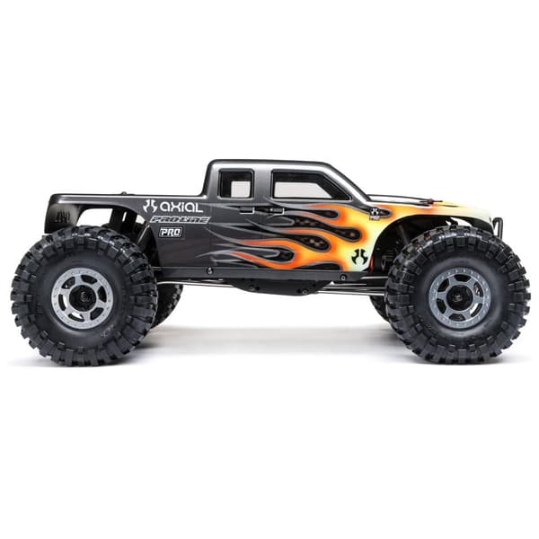 Axial SCX10 Pro Scaler 4WD - Crawler Kit