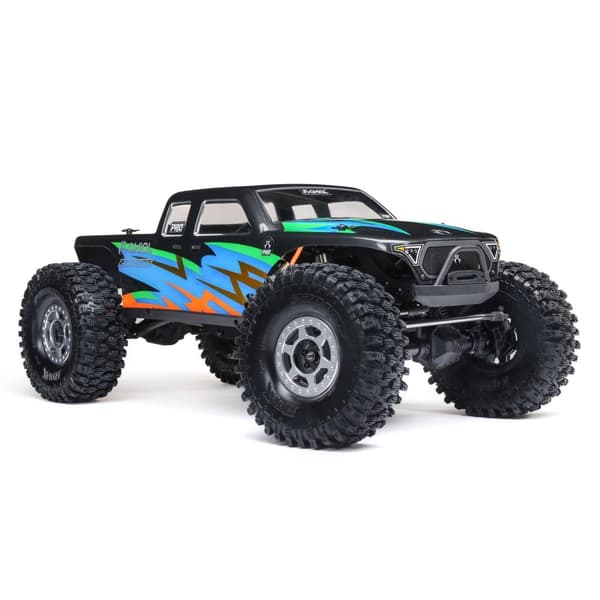 Axial SCX10 Pro Scaler 4WD - Crawler Kit