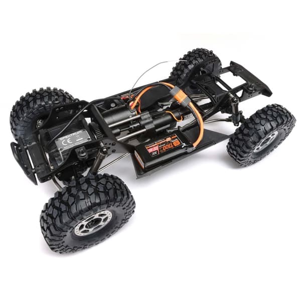 Axial SCX10 Pro Scaler 4WD - Crawler Kit