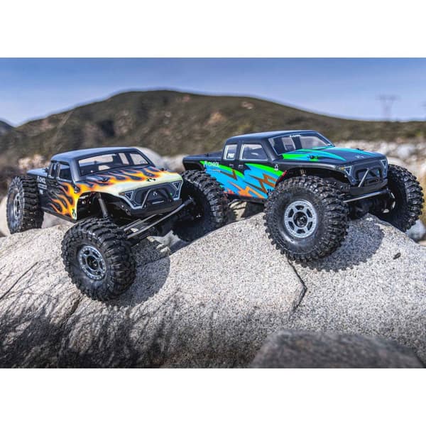 Axial SCX10 Pro Scaler 4WD - Crawler Kit