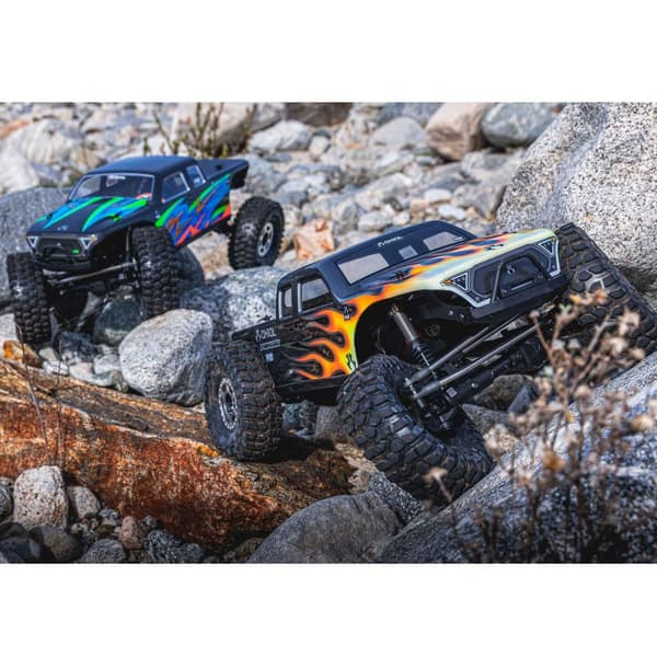 Axial SCX10 Pro Scaler 4WD - Crawler Kit