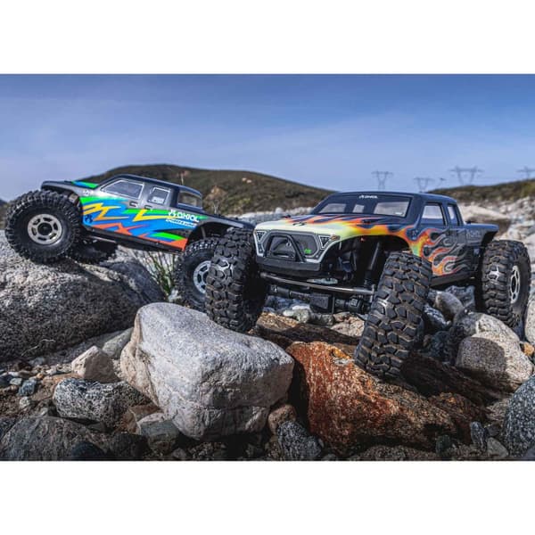 Axial SCX10 Pro Scaler 4WD - Crawler Kit