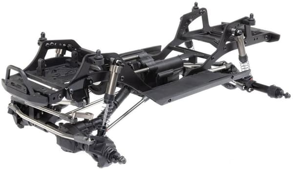 Axial SCX10 Pro Scaler 4WD - Crawler Kit