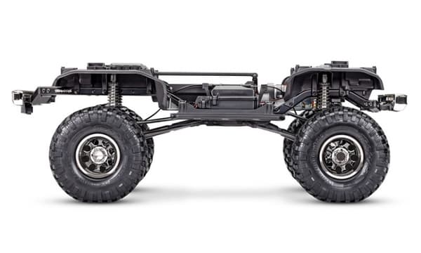 Traxxas TRX-4 Chevrolet K10 Kobber 1/10 RTR