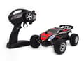 Miniatyrbild 2 av 6: Land Monster 1:24 Radiostyrd Truggy 2.4G Röd
