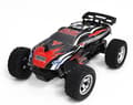 Miniatyrbild 1 av 6: Land Monster 1:24 Radiostyrd Truggy 2.4G Röd