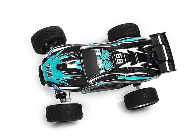 Land Monster 1:24 Radiostyrd Truggy 2.4G