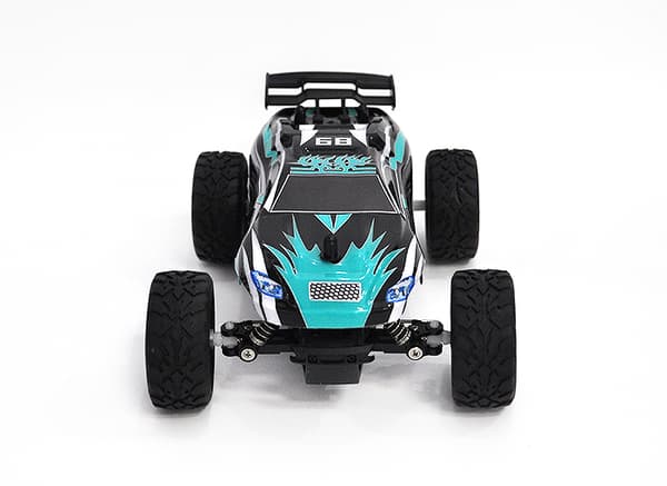 Land Monster 1:24 Radiostyrd Truggy 2.4G