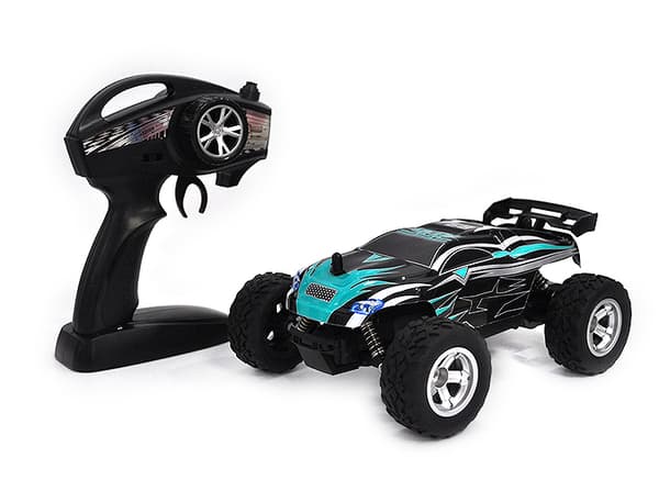 Land Monster 1:24 Radiostyrd Truggy 2.4G