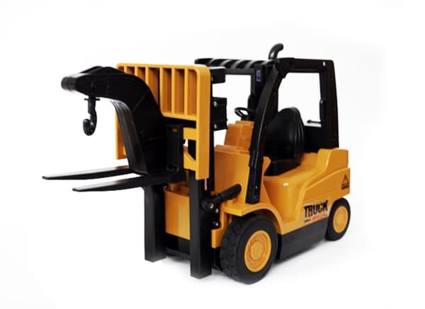 Radiostyrd Gaffel Truck