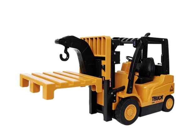 Radiostyrd Gaffel Truck