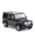 Miniatyrbild 3 av 5: Mercedes-Benz G55 AMG Radiostyrd Bil 1:14