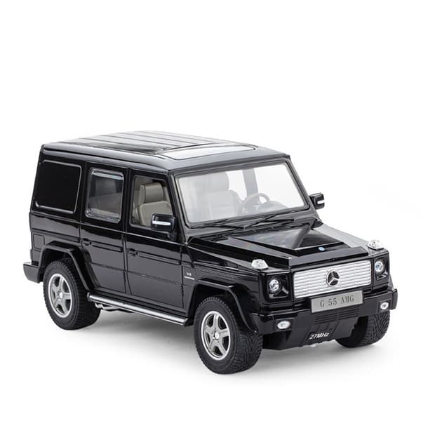Mercedes-Benz G55 AMG Radiostyrd Bil 1:14