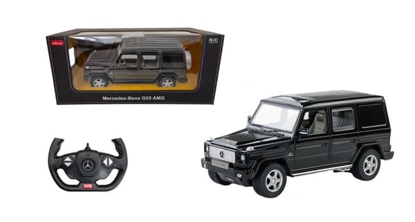 Mercedes-Benz G55 AMG Radiostyrd Bil 1:14