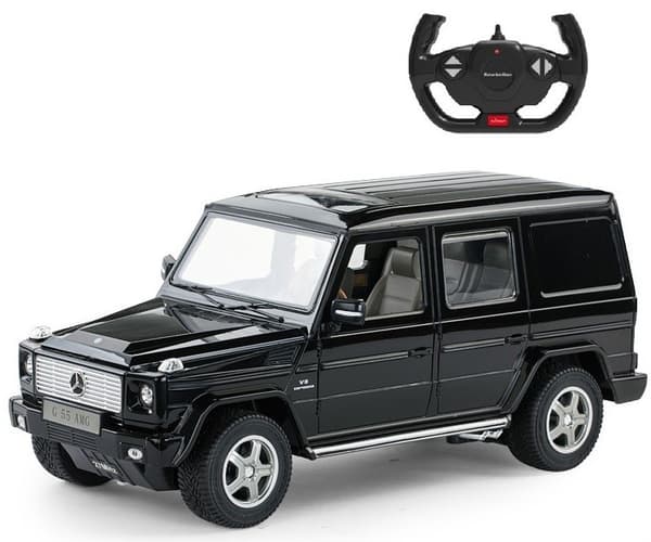 Mercedes-Benz G55 AMG Radiostyrd Bil 1:14