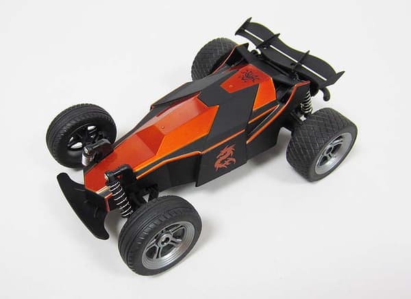 Infinite Speed 2 King Top Buggy 2.4G 1:24
