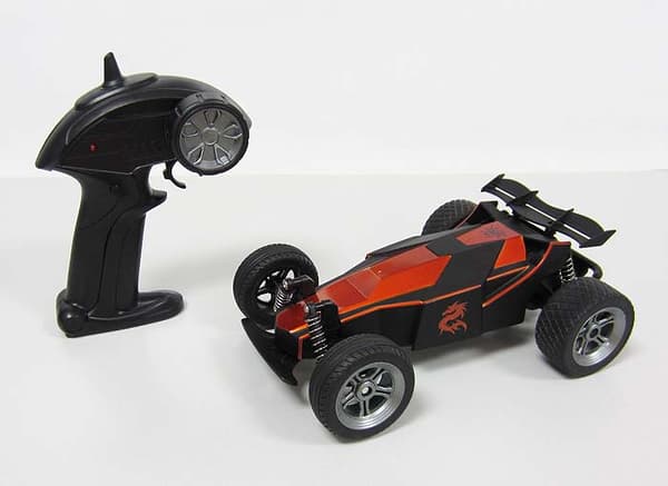 Infinite Speed 2 King Top Buggy 2.4G 1:24