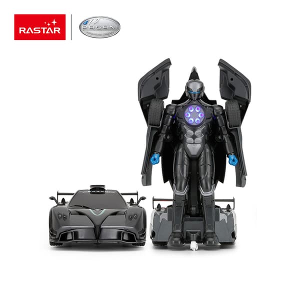 Pagani Zonda R Transform Robot Bil 2.4G 1:14