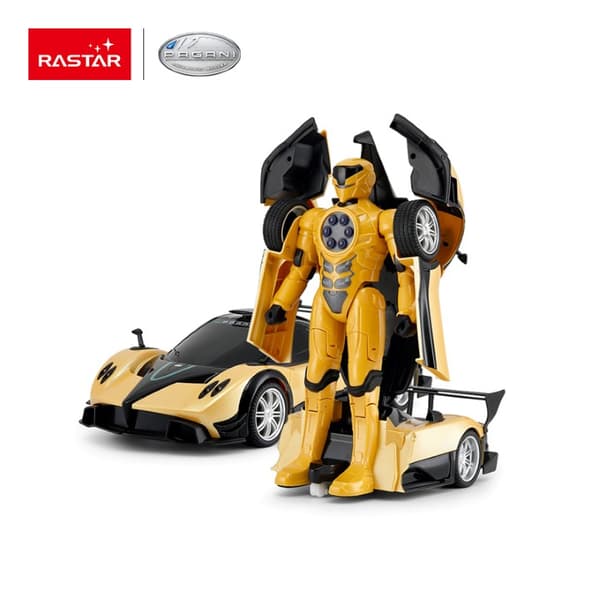 Pagani Zonda R Transform Robot Bil 2.4G 1:14