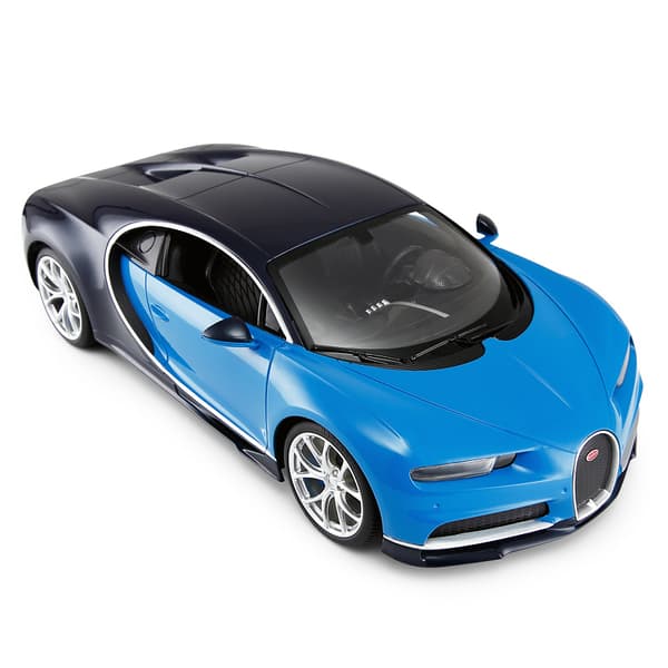 Bugatti Chiron Radiostyrd Bil 1:14