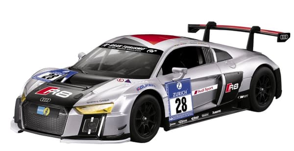 Audi R8 Performance Radiostyrd Bil 1:14, 2.4G