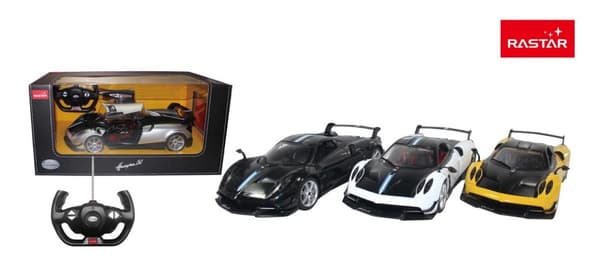 Pagani Huayra BC Radiostyrd Bil 1:14