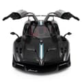 Miniatyrbild 4 av 10: Pagani Huayra BC Radiostyrd Bil 1:14