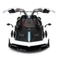 Miniatyrbild 7 av 10: Pagani Huayra BC Radiostyrd Bil 1:14