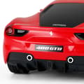 Miniatyrbild 3 av 4: Ferrari 488 GTB Radiostyrd Bil 1:24