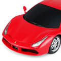 Miniatyrbild 4 av 4: Ferrari 488 GTB Radiostyrd Bil 1:24