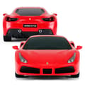 Miniatyrbild 2 av 4: Ferrari 488 GTB Radiostyrd Bil 1:24