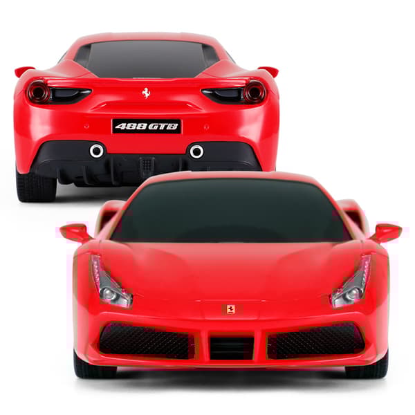 Ferrari 488 GTB Radiostyrd Bil 1:24