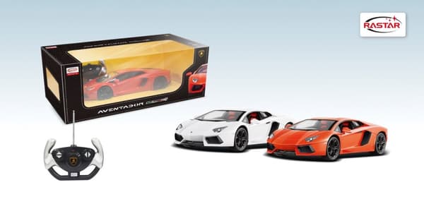 Lamborghini Aventador LP700 Radiostyrd Bil 1:14, 2.4G