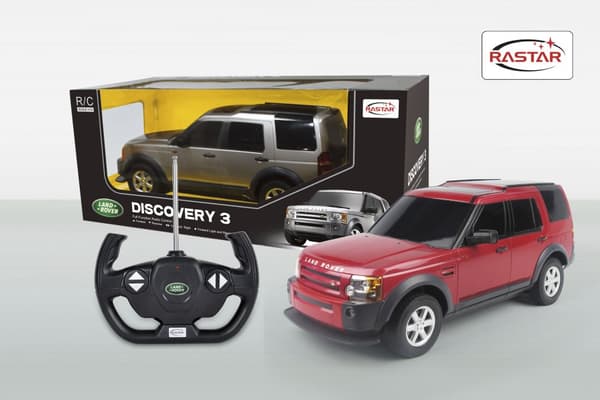 Land Rover Discovery 3 Radiostyrd Bil 1:14