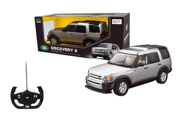 Land Rover Discovery 3 Radiostyrd Bil 1:14