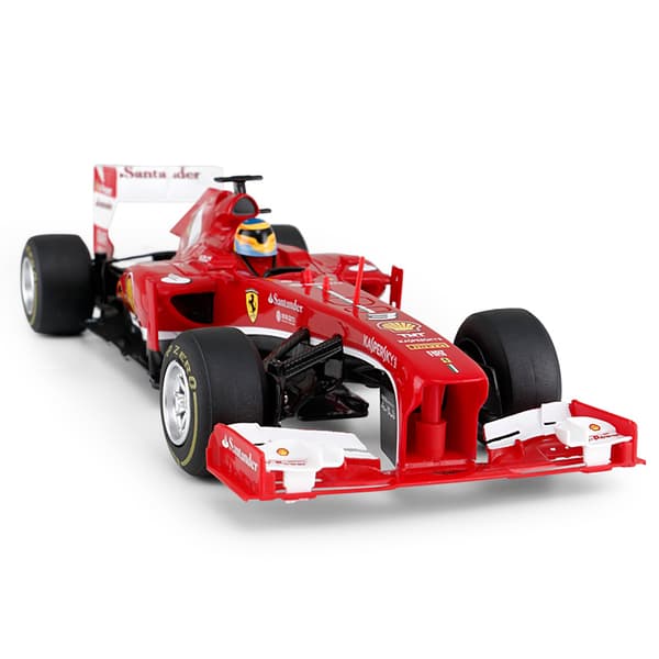 Ferrari F138 Radiostyrd Bil 1:18