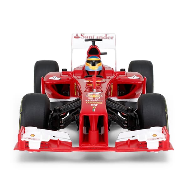 Ferrari F138 Radiostyrd Bil 1:18