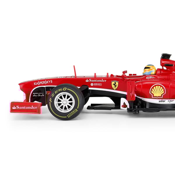 Ferrari F138 Radiostyrd Bil 1:18