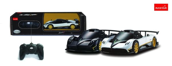 Pagani Zonda R Radiostyrd Bil 1:24