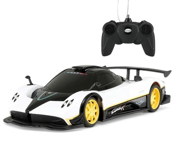 Pagani Zonda R Radiostyrd Bil 1:24