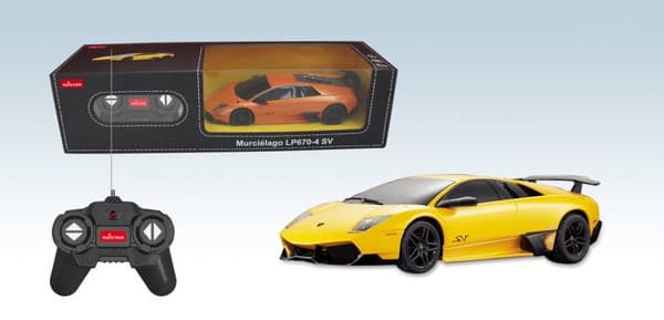 Lamborghini Murcielago LP670-4 Radiostyrd Bil 1:24