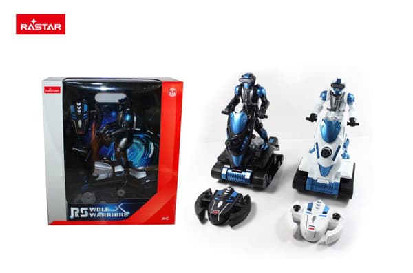 RS Wolf Warrior Robot 2.4G