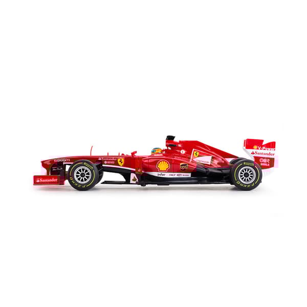 Ferrari F138 Radiostyrd Bil 1:12, 2.4G